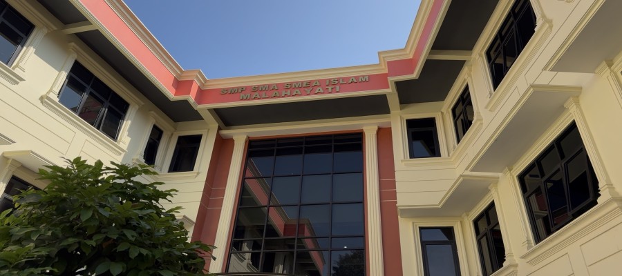 Selamat Datang Di Website SMK Islam Malahayati